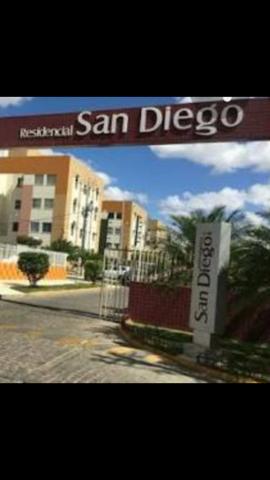 Alugo apartamento