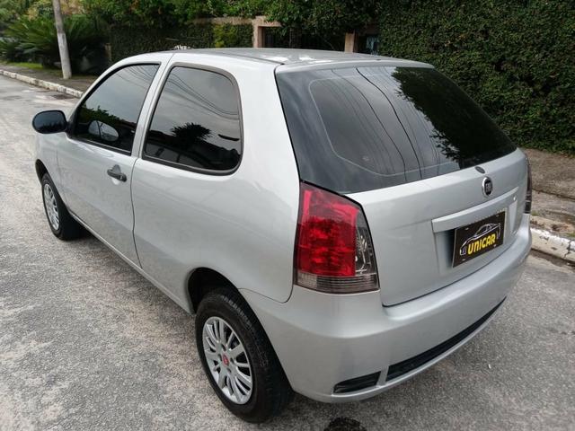 Palio entrada 900 reais 48x ipva 2020 pago! - Foto 3
