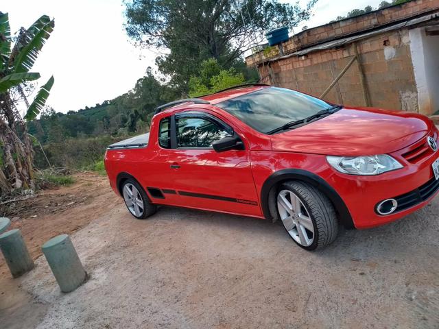 Saveiro g5 ce 1.6 flex