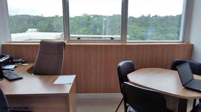 Sala Comercial para Locação em Salvador, Caminho das Árvores, 1 banheiro, 2 vagas - Foto 3