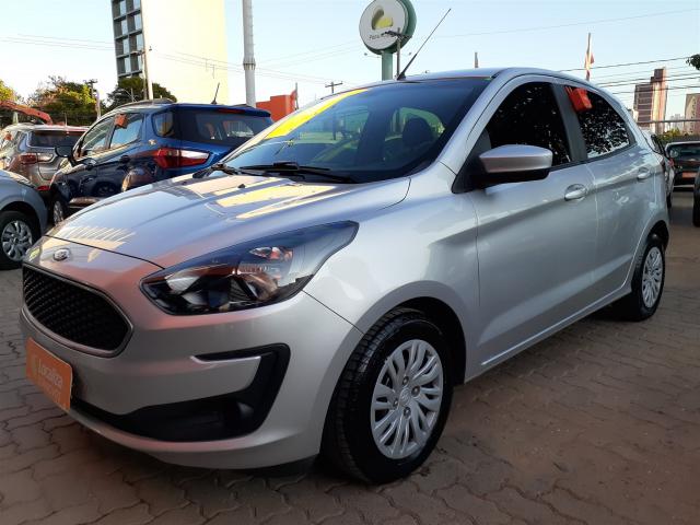 FORD KA 2018/2019 1.5 TIVCT FLEX SE MANUAL - Foto 2