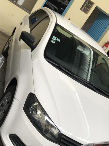 VW - VOLKSWAGEN GOL TRENDLINE 1.6 T.FLEX 8V 5P 2015 