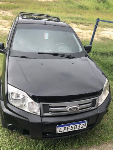Ecosport XLT 2008 + GNV! 2020 vistoriado ! ar gelando - Foto 3