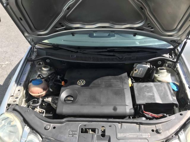 POLO SEDAN 2003/2003 1.6 8V GASOLINA 4P MANUAL - Foto 12
