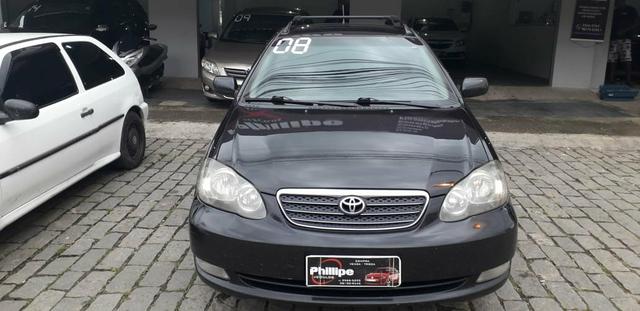 Toyota Filder 2008 manual 1.8 Flex