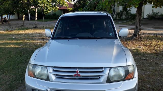 Pajero 2001 diesel - Foto 2