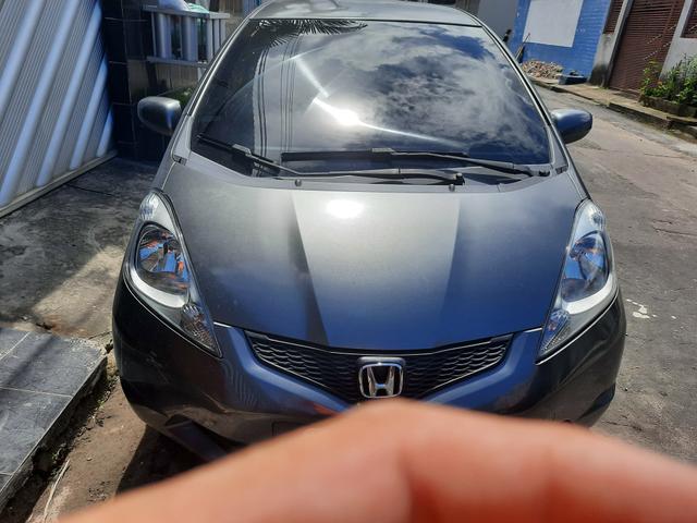 Honda fit aceito proposta