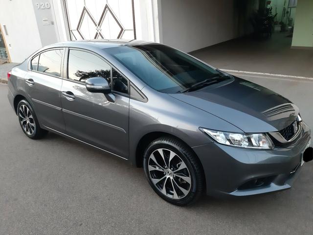 Civic LXR 2016 - Foto 4