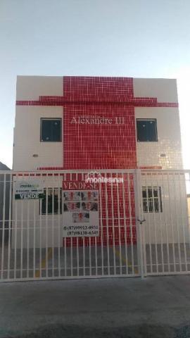 Apartamento com 2 quartos à venda por R$ 140.000 - Manoel Camelo - Garanhuns/PE - Foto 2