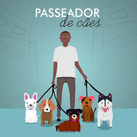 Passeadora de cães - Foto 4