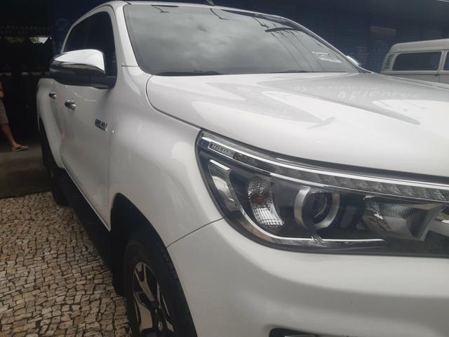 Hilux 2.8 SRX, Diesel, 4×4, 19/19 - Foto 9