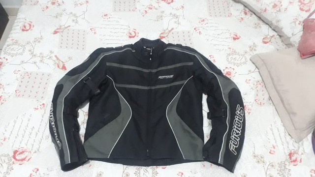 jaqueta moto olx