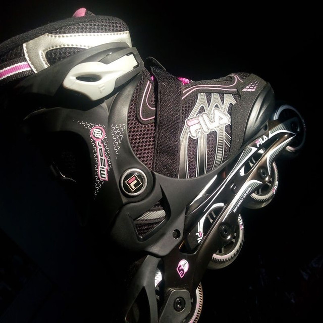 patins fila mizar lady