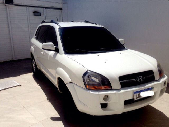 Tucson 2015 2.0 automático GNV5ª