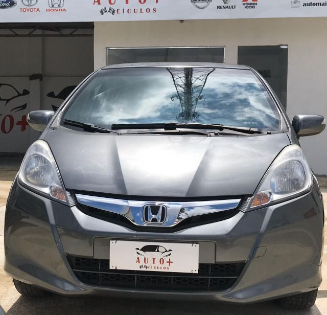 Honda Fit EX 1.5 AT 2013 39.000 km R$37.900,00