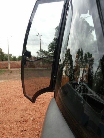 Cabine retro escavadeira CASE , CAT, New Holland, MF e Bob cat - Foto 4