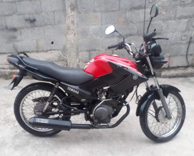 yamaha ybr 125 olx