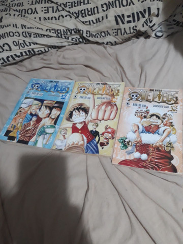 One Piece Manga Volumes 67 68 70 Livros E Revistas Centro Campo Grande Olx