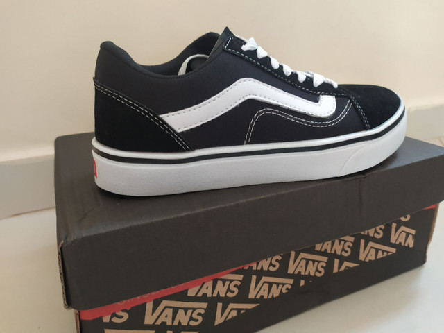 tenis vans old skool novo