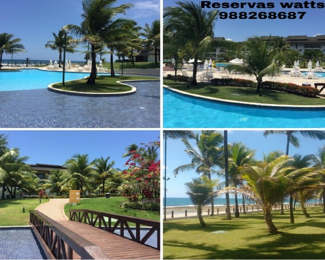 Muro Alto- Beach Class Resort- Legítmo Beira Mar-Leia Descrição Completa - Foto 8