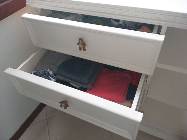 Cômoda de Luxo para Bebê da Marca Sonhos de Ninar - Foto 4