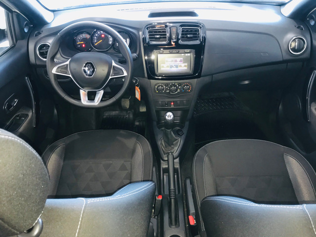 Novo Sandero Zen 1.0 19/20 - Foto 6