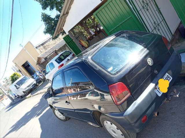 VW gol