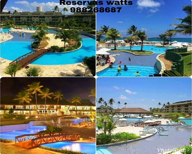 Muro Alto- Beach Class Resort- Legítmo Beira Mar-Leia Descrição Completa - Foto 7