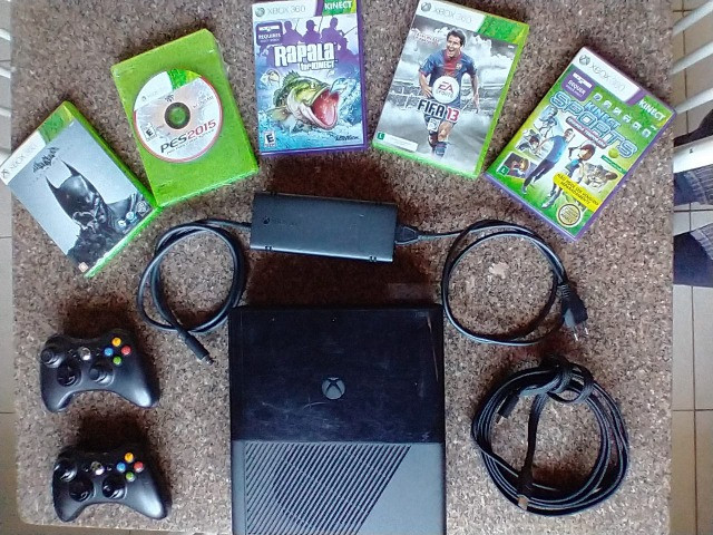 Xbox 360 - Foto 2
