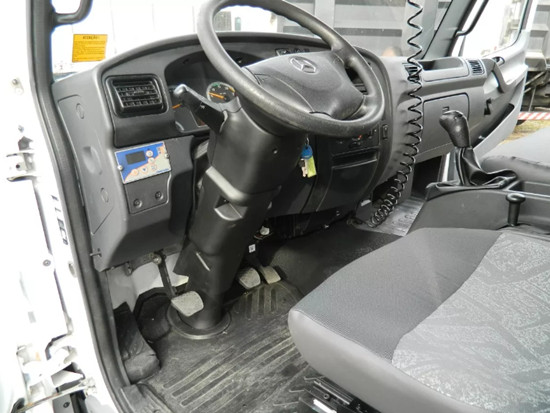 Mb accelo 1016 bau - Foto 5