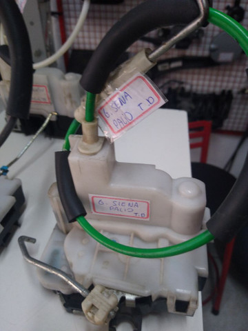 Fechaduras elétricas Fiat Gran Siena - Palio Atractive - Originais (valor unitário) - Foto 2