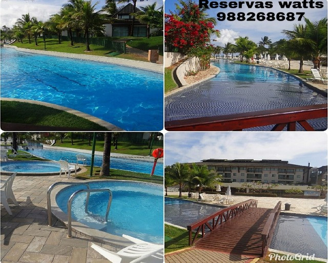 Muro Alto- Beach Class Resort- Legítmo Beira Mar-Leia Descrição Completa - Foto 12