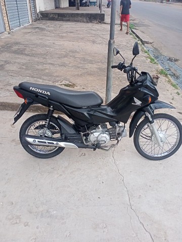 MOTO POP 110 I 2017