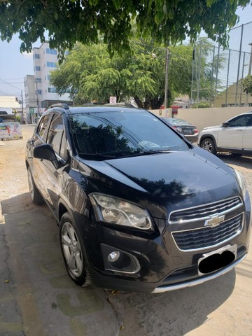 CHEVROLET TRACKER LTZ 14/15