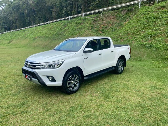 HILUX SRX AUT. DIESEL  ROSSI AUTOMOTIVE MARECHAL FLORIANO 