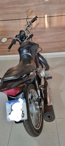 MOTO FAN 150 ESDI