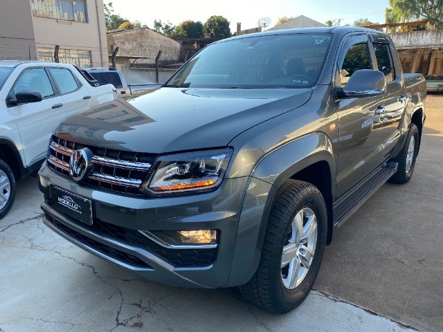 AMAROK HIGHLINE 2019