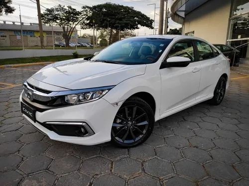 HONDA CIVIC EX PARCELAMOS