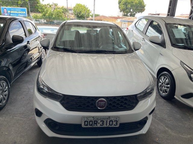 FIAT ARGO DRIVE 2020 COMPLETO