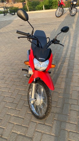 HONDA POP 110I 2021 PRONTA ENTREGA !
