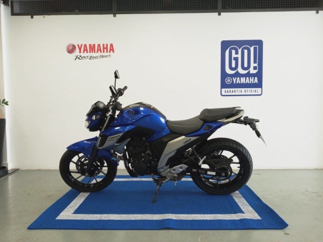 YAMAHA FAZER FZ25 2020