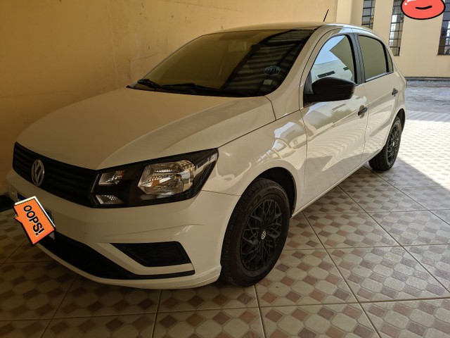 GOL 1.0 2019 37KM