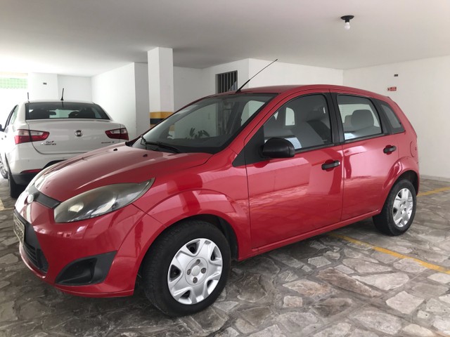 FORD FIESTA 1.0  REPASSE 