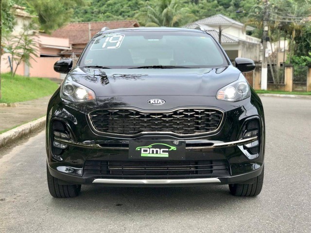 SPORTAGE 2018/2019 2.0 EX 4X2 16V FLEX 4P AUTOMÁTICO