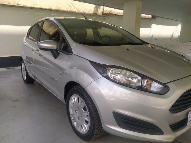 NEW FIESTA 2014