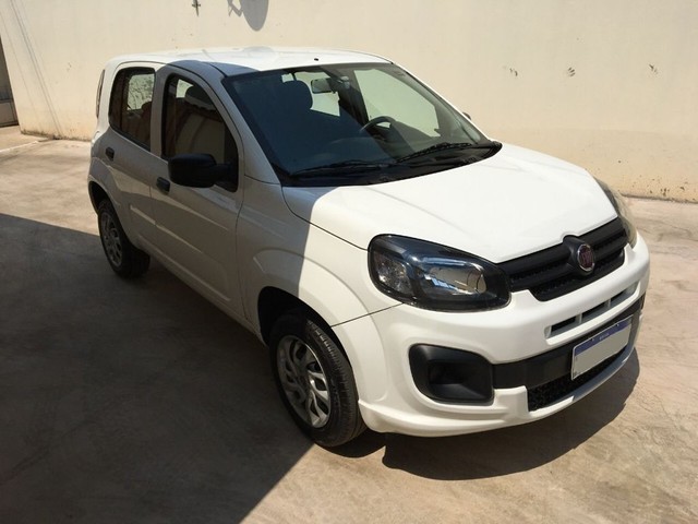 FIAT UNO ATTRACTIVE 1.0 COMPLETO 2020/2021