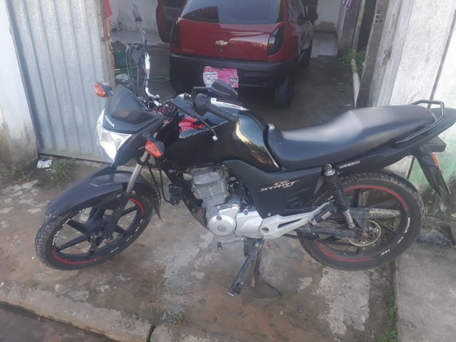VENDO MOTO 150 START