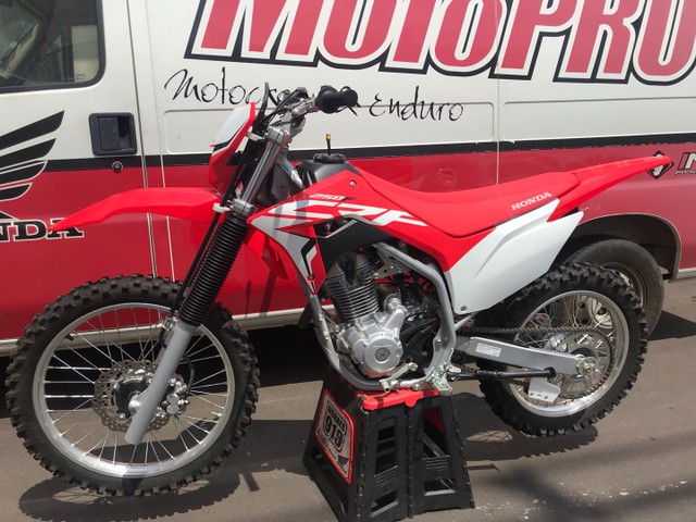 CRF 250F 2021