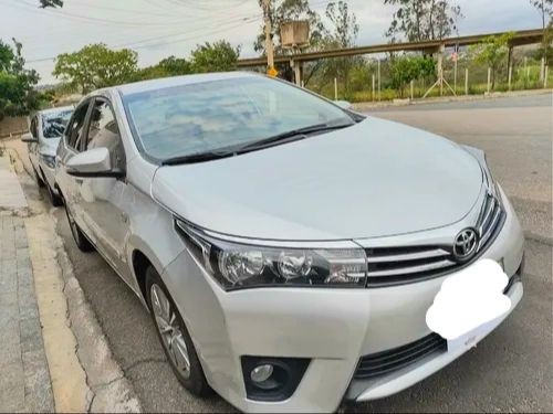 COROLLA XEI AUT 2015- ACEITO ENTRADA