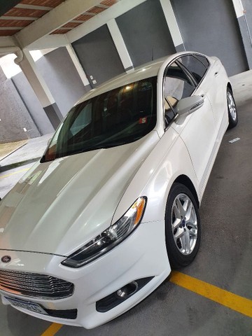 FUSION SEL 2.5 AUT. 2014